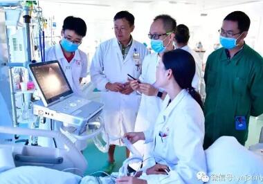  国际专业服务机构（MSI）专家到我院进行重症医学专科培训