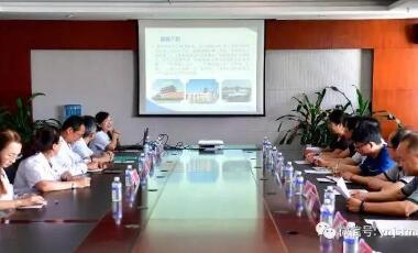  大理州卫计委考察组到我院考察交流