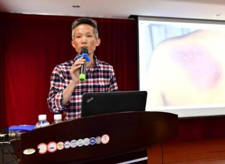  建水县人民医院建院80周年院庆医学专题培训