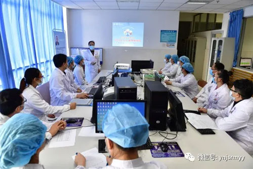  建水县人民医院开展“控制哮喘、珍爱生命”世界哮喘日主题活动
