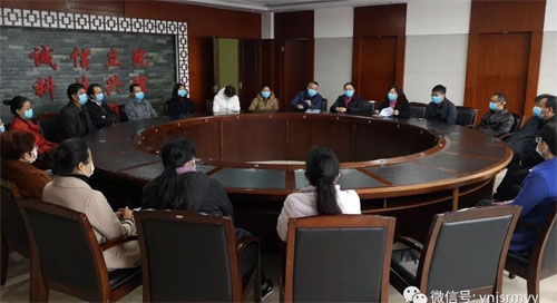  牢记健康使命 全力奋战疫情——建水县人民医院抗击新型冠状病毒感染的肺炎疫情工作纪实