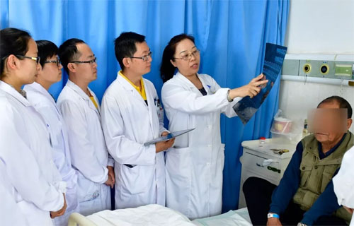  喜讯：建水县人民医院党委书记沈瑛入选红河州州管专家