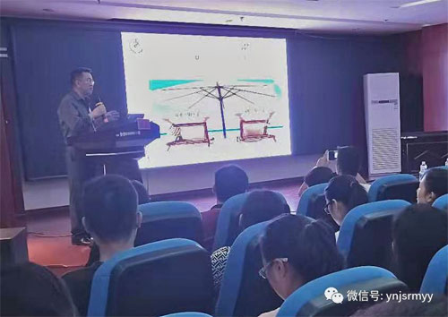 建水县人民医院举办骨质疏松防治培训会