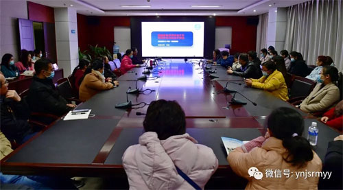  提高技术能力 保护群众健康 ——建水县人民医院开展癫痫诊疗技术专题知识讲座