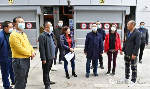  省州调研组到建水县人民医院调研公立医院薪酬制度改革工作