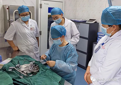  喜讯！建水县人民医院院感办主任白丽琼荣获“云南健康卫士”称号