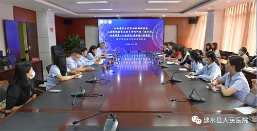  云南省优生优育妇幼保健协会儿童眼健康学习班——建水站暨倪宁华基层专家工作站启动仪式在建水县人民医院举行