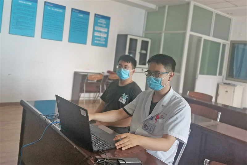  “云端把脉”惠百姓——建水县紧密型医共体总一院远程会诊让基层群众在家门口看好病、好看病！