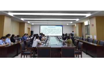  云南省药品评价中心到建水县人民医院开展化妆品不良反应监测哨点医院现场调研