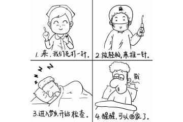  建水县人民医院开启无痛纤维支气管镜检查“舒适化诊疗”模式