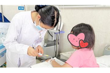  七岁女童与红斑狼疮的勇敢之战