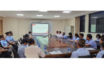  党建查房解难题 凝心聚力促发展——建水县人民医院党委开展党建查房工作
