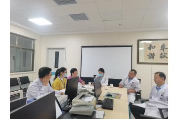  4个州级质量控制中心专家组到建水县人民医院开展现场质控
