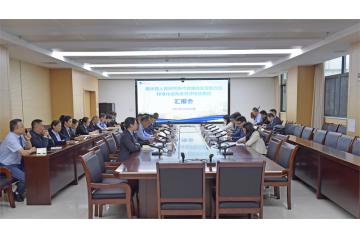  云南省健康大数据中心验收专家组到建水县人民医院开展医疗健康信息互联互通标准化成熟度测评现场查验工作