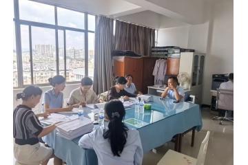  提升病历质量 保障医疗安全——红河州病案管理质量控制中心到建水县人民医院开展现场质控工作