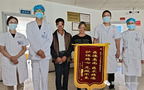 【我为群众办实事】医术精湛除痼疾 待患如亲暖人心