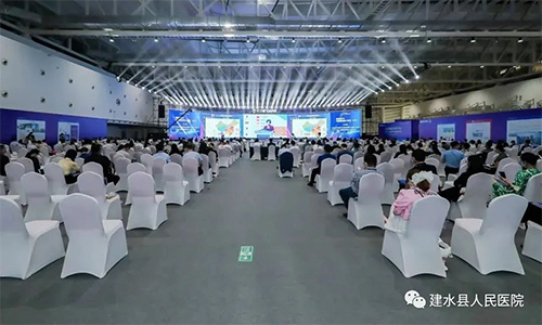 建水县人民医院连续三年荣登全国县级医院300强