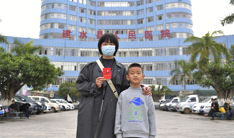 医者担当践初心 无偿献血我先行 —建水县人民医院积极组织开展2023年无偿献血工作