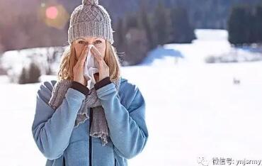  【健康宣教】冬季呼吸系统疾病预防知识