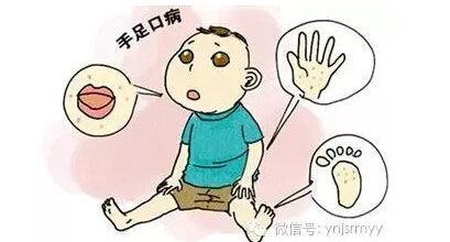  【健康教育】家庭预防手足口病