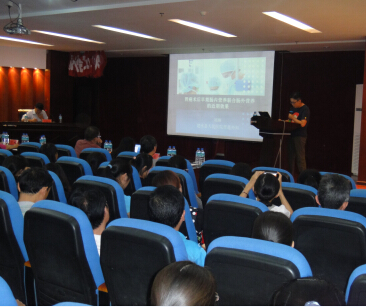  我院举办2015年（第十二届）医学论文交流会