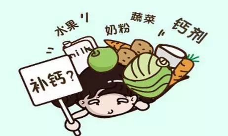  【健康科普】春季话补钙
