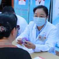 让吸入治疗惠及每一位患者——云南省建水县人民医院开展“世界哮喘日”活动