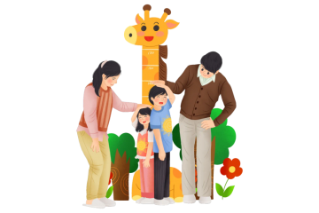  【健康科普】孩子长高有秘籍，暑期是个好时机！
