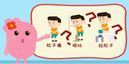  【健康科普】“吐”“泻”预防小贴士